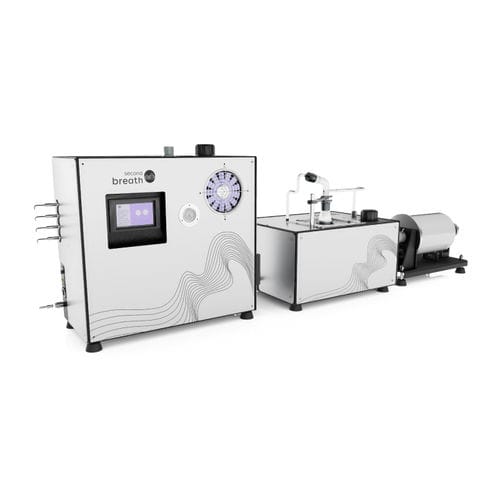 machine de test pour équipements de protection respiratoire - Second Breath OÜ