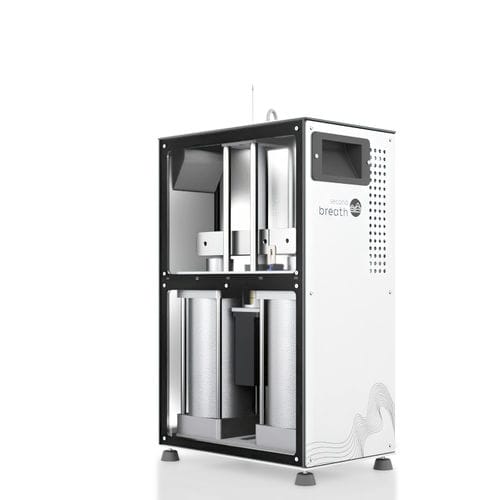 Machine d'essai de simulation de respiration - OLYMPUS - Second Breath OÜ - automatique / pour masques / pour équipements de protection respiratoire