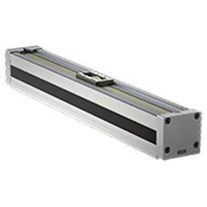 Unité de guidage linéaire à patin - LLE70 - JBO - sur rail profilé / en aluminium / haute précision