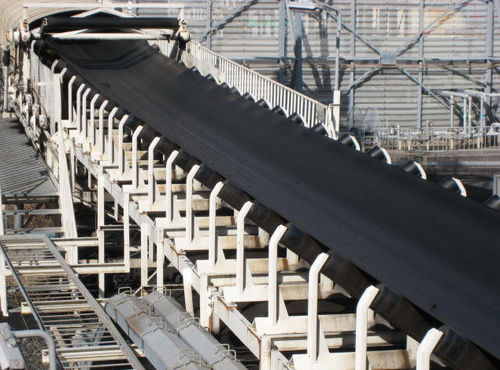 Bande de convoyeur en caoutchouc - BANDO CHEMICAL INDUSTRIES, LTD.
