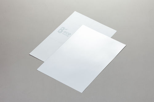 Film adhésif - GLANMESSE™ - BANDO CHEMICAL INDUSTRIES, LTD. - laminé / acrylique / en PVC