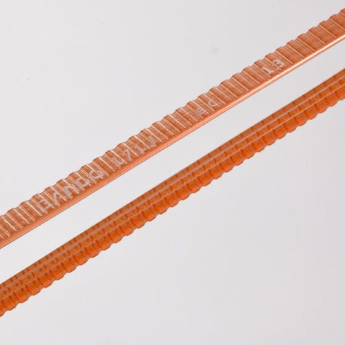 Courroie striée - BANCOLLAN™  - BANDO CHEMICAL INDUSTRIES, LTD. - en V / en nylon / en polyuréthane