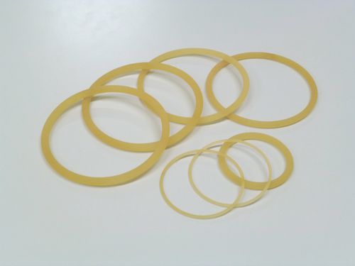 Courroie ronde - BANCOLLAN™  - BANDO CHEMICAL INDUSTRIES, LTD. - en thermoplastique / en uréthane / en TPU