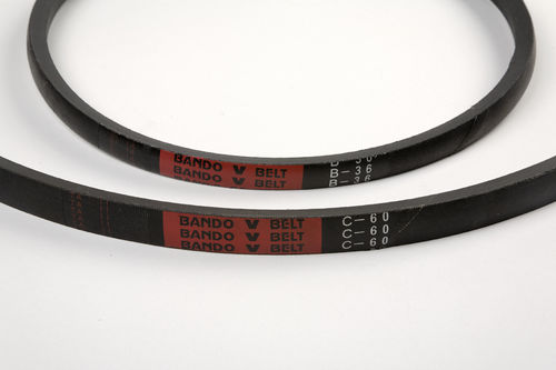 Courroie en V - Red™ - BANDO CHEMICAL INDUSTRIES, LTD. - en polyester / en caoutchouc / industrielle