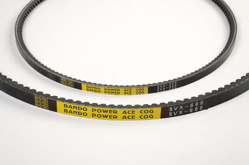 Courroie en V - Power Ace™ Cog - BANDO CHEMICAL INDUSTRIES, LTD. - en caoutchouc / de poulie / industrielle