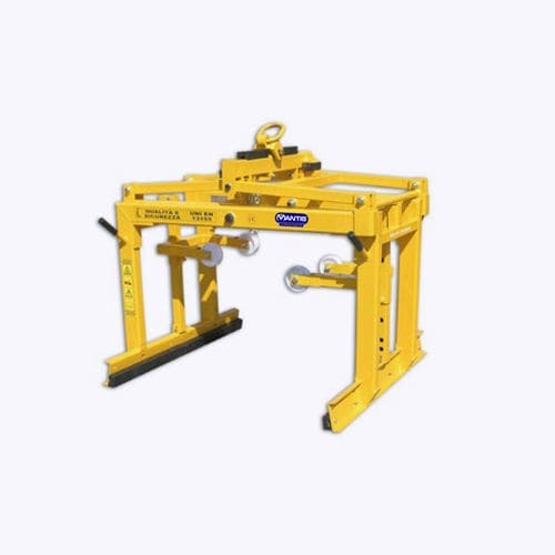 Pince lève-bloc - Mantis Cranes