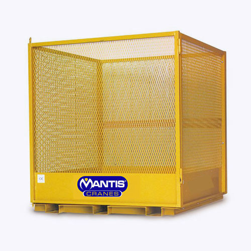 Cage de securité - Mantis Cranes