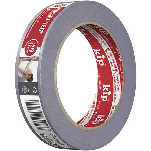 Ruban de masquage - 209 WASHI-TEC® - KIP - en papier