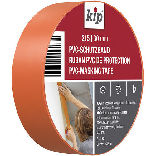 Ruban pour protection cathodique - 215 PVC - KIP - en PVC