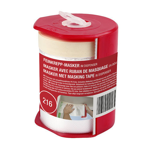 Ruban de masquage - 216 MASKING-TEC® - KIP - en fibre de verre