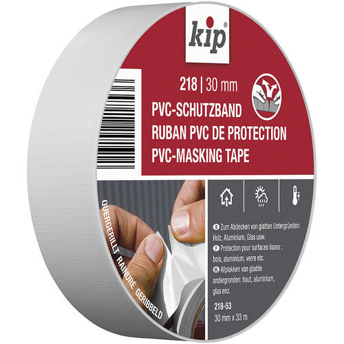 Ruban pour protection cathodique - 218 - KIP - en PVC