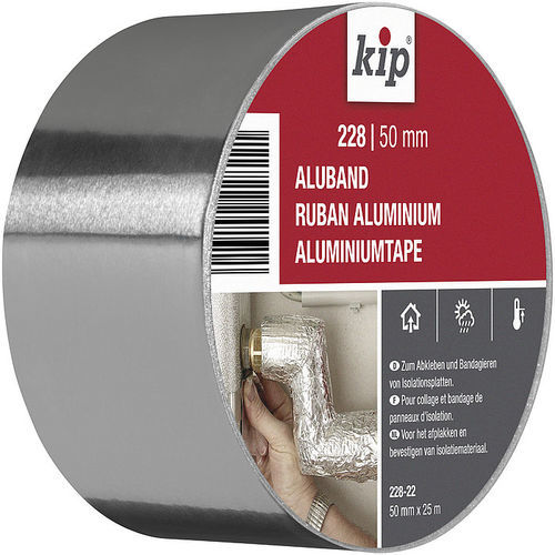Ruban de masquage - 228 - KIP - en aluminium