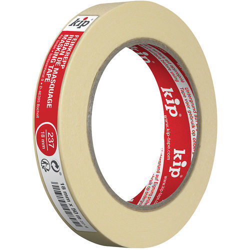 Ruban de masquage pour intérieur - 237 MASKING-TEC® - KIP