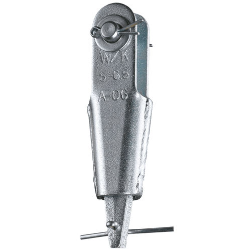 Coin de serrage en acier - 2450 series - Kleinsorge