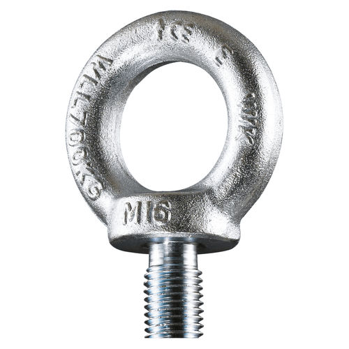 Anneau de levage à visser - 6610 series - Kleinsorge - en acier inoxydable