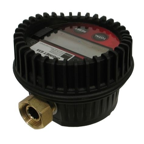 Débitmètre électronique - DIGIMET E35 - MATO - à flotteur / volumique / pour huile