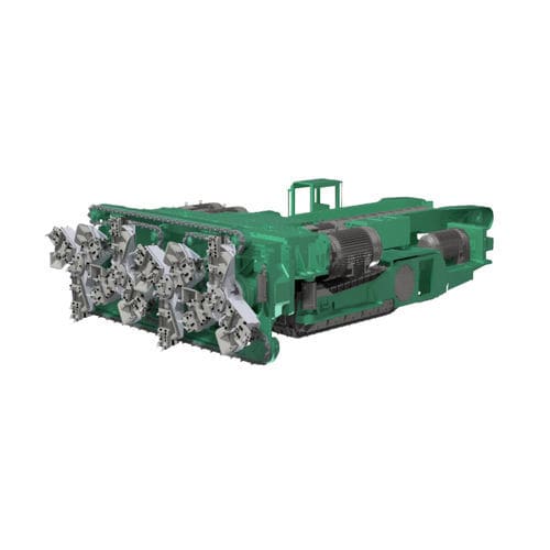 Mineur continu - Xcel 44 - Prairie Machine