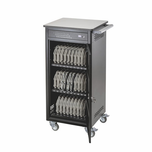 Chariot de recharge pour iPad - 830710999 - PARAT - pour tablette numérique / mobile / avec sortie USB