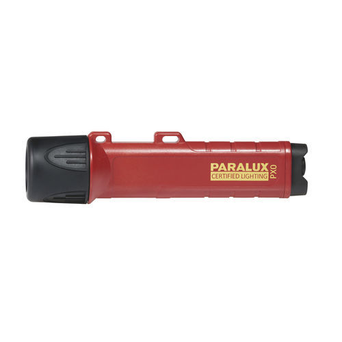 Lampe torche à LED - 6911252166 - PARAT - ATEX / à batterie / étanche