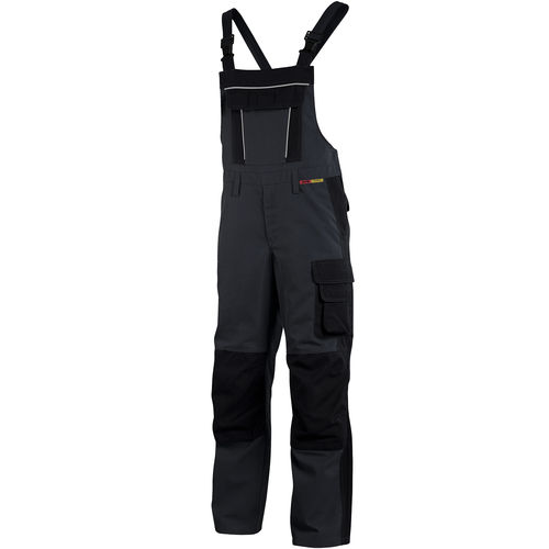 Salopette de travail - CWS - de protection chimique / résistante à la chaleur / antistatique