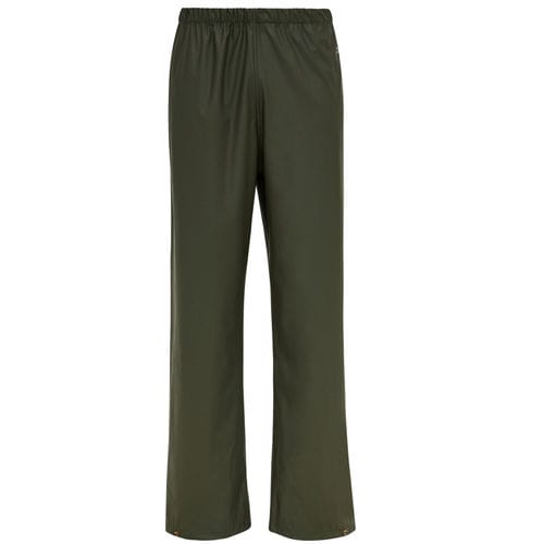 Pantalon de travail - 022400 - ELKA - imperméable / en polyester / en PU