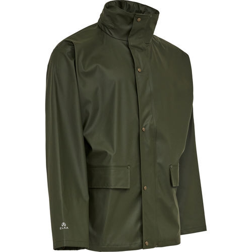 Veste de travail - 026300 - ELKA - imperméable / haute visibilité / en polyester