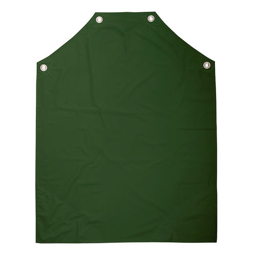 Tablier de travail - 035800 - ELKA - contre le froid / de protection chimique / en polyester