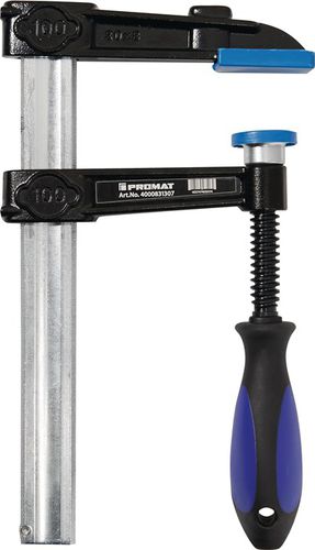 Serre-joint à vis - 400083130 series - Promat - pour applications lourdes / en fonte malléable