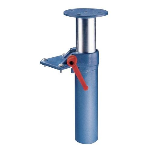 Cric à crémaillère - 40008302 series - Promat - pneumatique