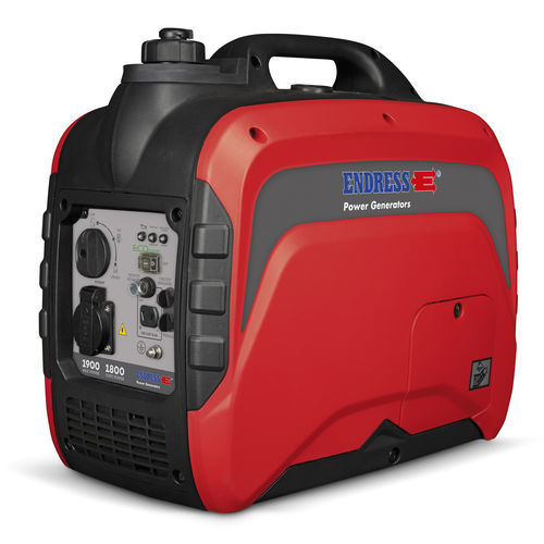 Groupe électrogène diesel - ESE 2100i - ENDRESS GENERATORS - monophasé / 50 Hz / refroidi par air
