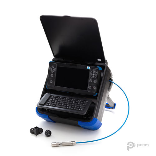 Caméra numérique - PCAM-23EVO - RMS CONTROLE - industrielle / pour canalisations / d'inspection