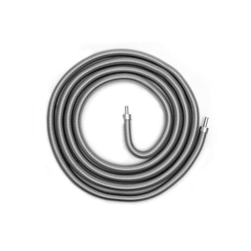 Tuyau flexible isolé - Concept Group LLC - en acier inoxydable / haute température / de transfert