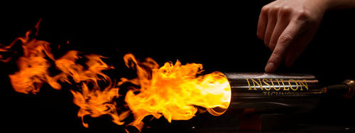 Écran thermique pour enregistreur de température - Concept Group LLC