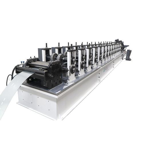 Ligne de profilage de profilé métallique - RF - VLB Group - automatique / CNC / poinçonnage