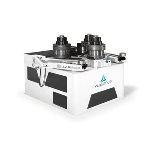 Machine de cintrage hydraulique - SB  - VLB Group - de profilés / CNC / mécanique