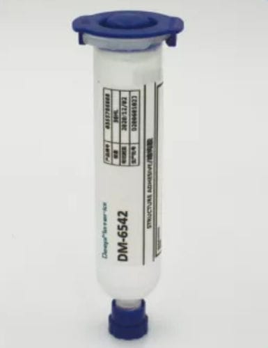 Colle polyuréthane - DM-6538 - Shenzhen DeepMaterial Technologies Co., Ltd - pour métal / pour plastique / pour bois