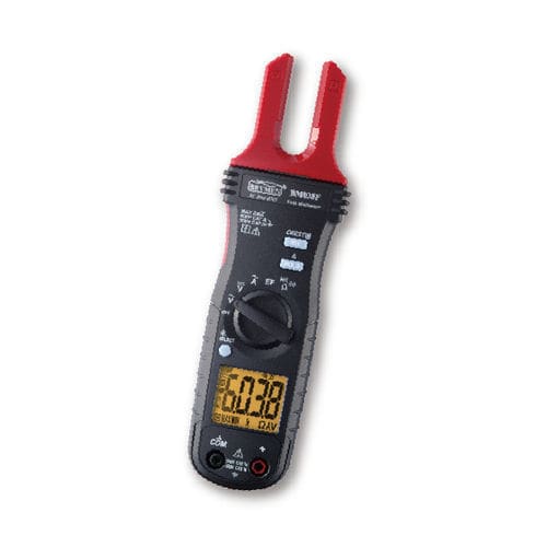 Pince multimètre à fourche - BM038F - BRYMEN - numérique 6000 points / portable / 300 V