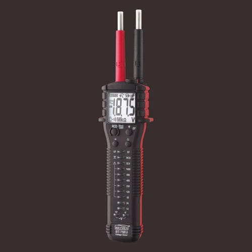 Testeur électrique - BT-75EU - BRYMEN - de tension / de continuité / anti-effraction