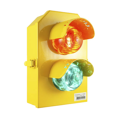 Feu de circulation à LED - MS 8045 - MESAN ELEKTRIK MÜM. SAN. A.Ş.