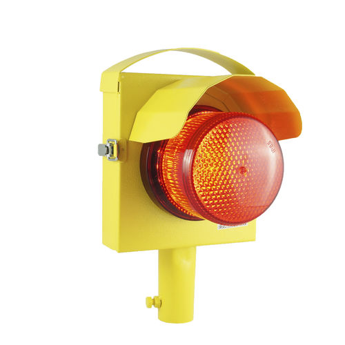 Feu de circulation à LED - MS 8013 - MESAN ELEKTRIK MÜM. SAN. A.Ş.