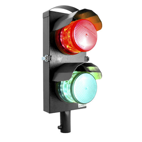 Feu de circulation à LED - MS 8025 - MESAN ELEKTRIK MÜM. SAN. A.Ş.
