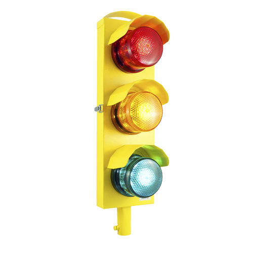 Feu de circulation à LED - MS 8027 - MESAN ELEKTRIK MÜM. SAN. A.Ş. - tricolore