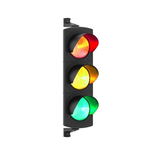 Feu de circulation à LED - MS 8047 - MESAN ELEKTRIK MÜM. SAN. A.Ş. - puissant