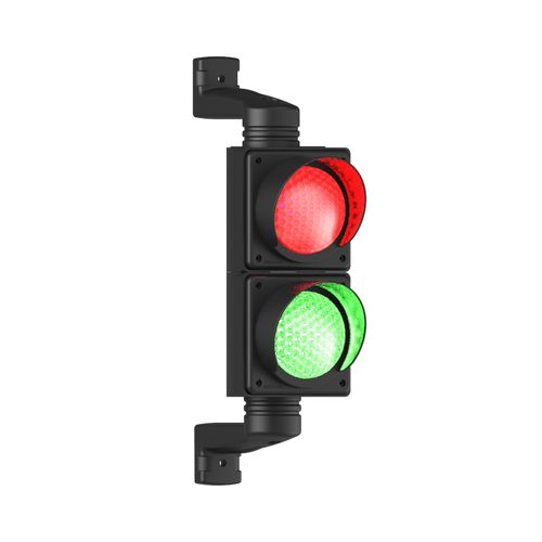 Feu de circulation à LED - MS 8031 - MESAN ELEKTRIK MÜM. SAN. A.Ş. - permanent / flash / à éclats