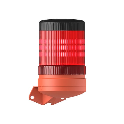 Klaxon d'alarme LED - MS 445 - MESAN ELEKTRIK MÜM. SAN. A.Ş.
