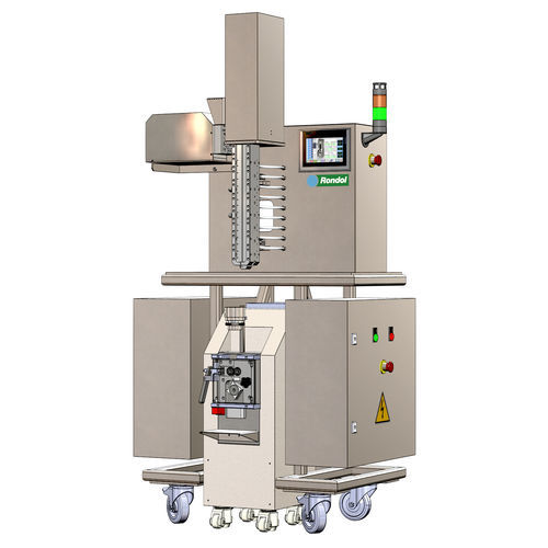 Extrudeuse bivis - Rondol Industrie - pour imprimante 3D / pour colle thermofusible