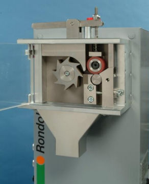 Pelletiseur de laboratoire - DOWNSTREAMS - Rondol Industrie