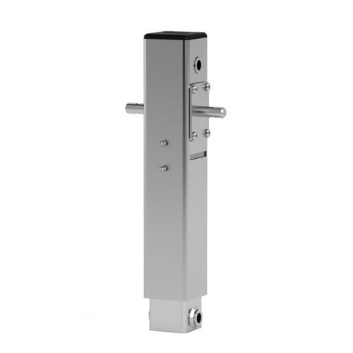Cric à crémaillère - DT470/3 - Simol Spa - mécanique / lève-machine / pour remorque