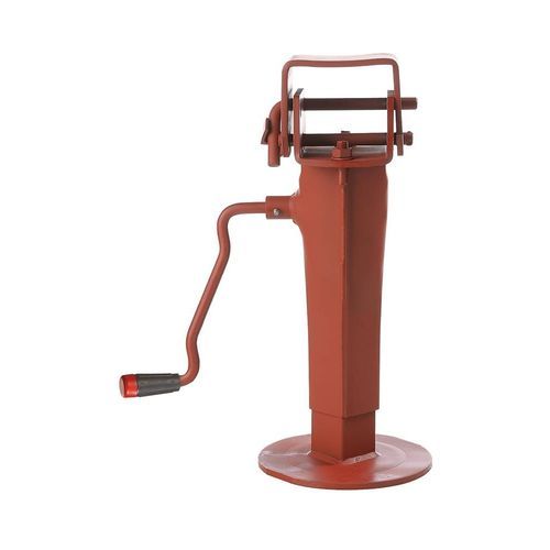 Cric à fût montant à crémaillère - DS 5 series - Simol Spa - mécanique / 6 tonnes / lève-machine