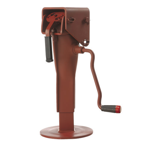 Cric à fût montant à crémaillère - DS 6 series - Simol Spa - mécanique / 6 tonnes / lève-machine